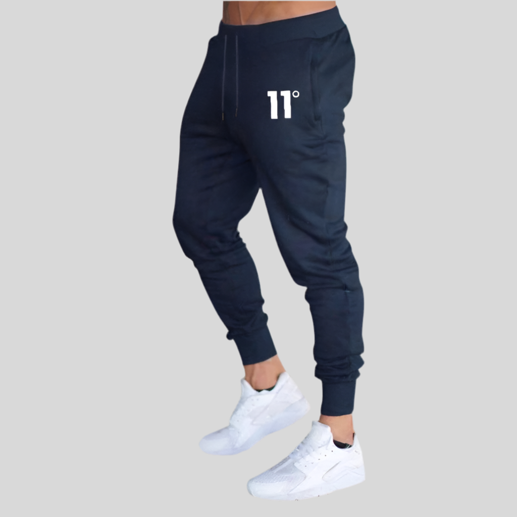 Men’s Casual Jogger Sweatpants - Comfortable & Stylish Athletic Pants