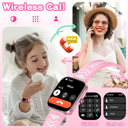 Cute Kids Smartwatch