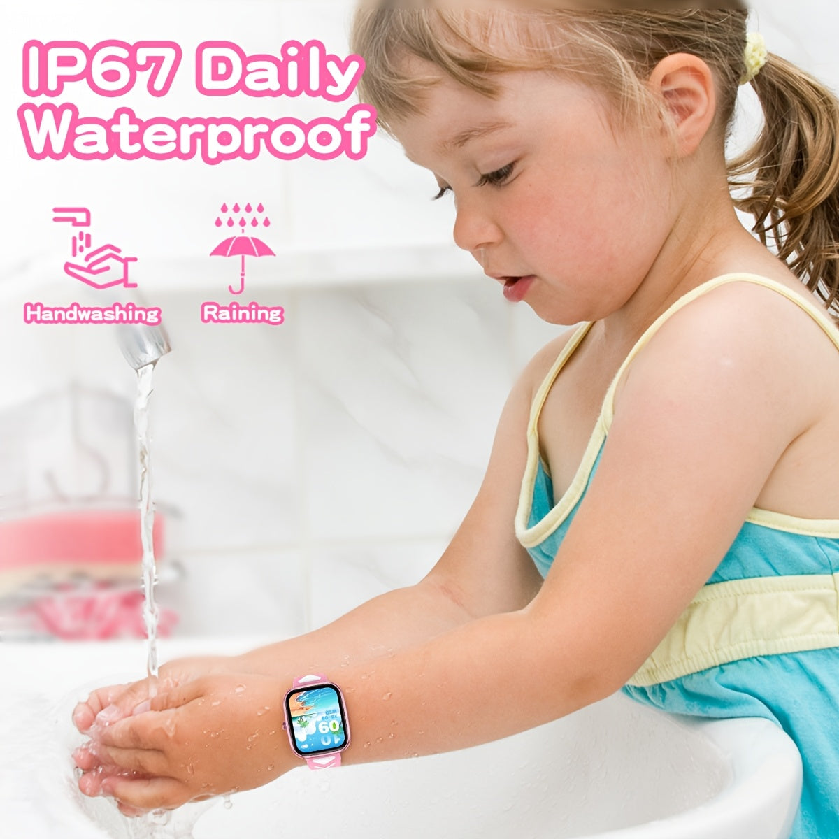 Cute Kids Smartwatch