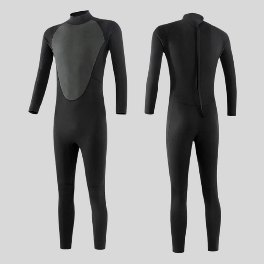 Men’s Neoprene Wetsuits for Diving and Surfing - Durable and Comfortable.