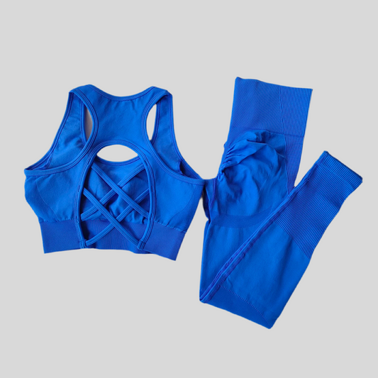 Women's Yoga Sets Sportswear