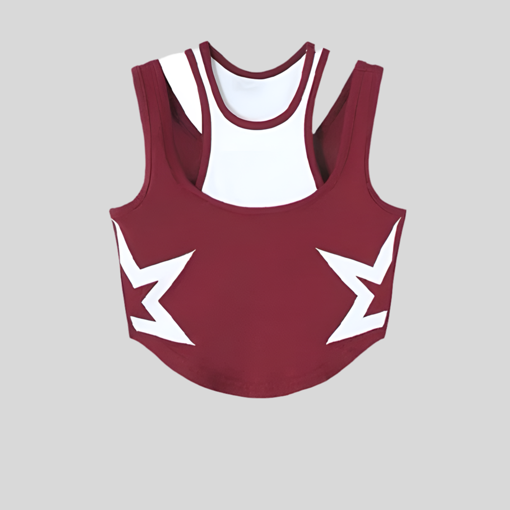 Women’s Star Graphic Print Tank Top