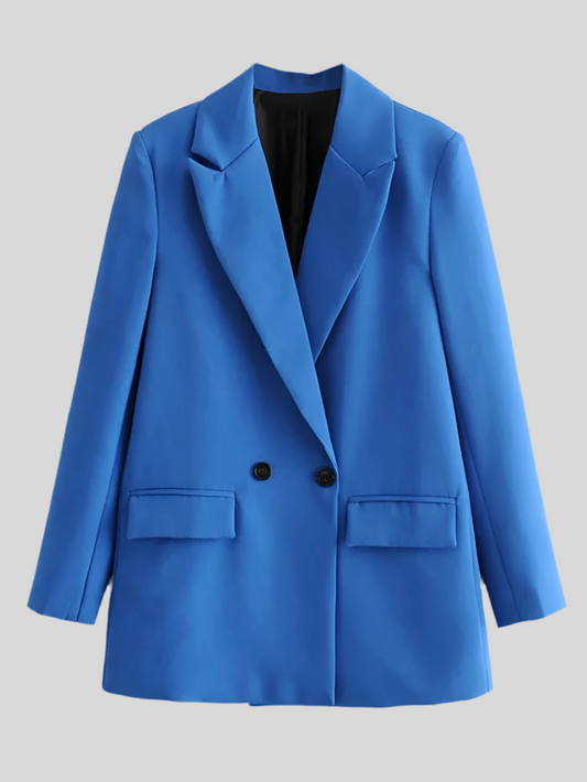 Women's Blazer Jackets - Outerwear