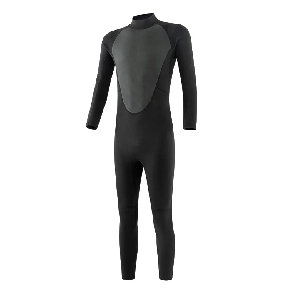 Men’s Neoprene Wetsuits for Diving and Surfing - Durable and Comfortable.