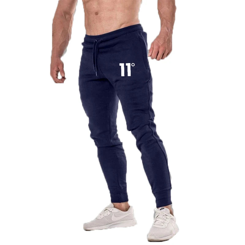 Men’s Casual Jogger Sweatpants - Comfortable & Stylish Athletic Pants