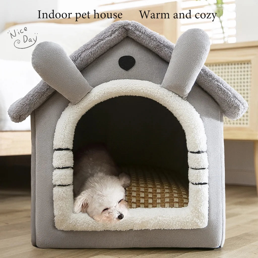 Pet Sleepping Bed removable and washable indoor nest