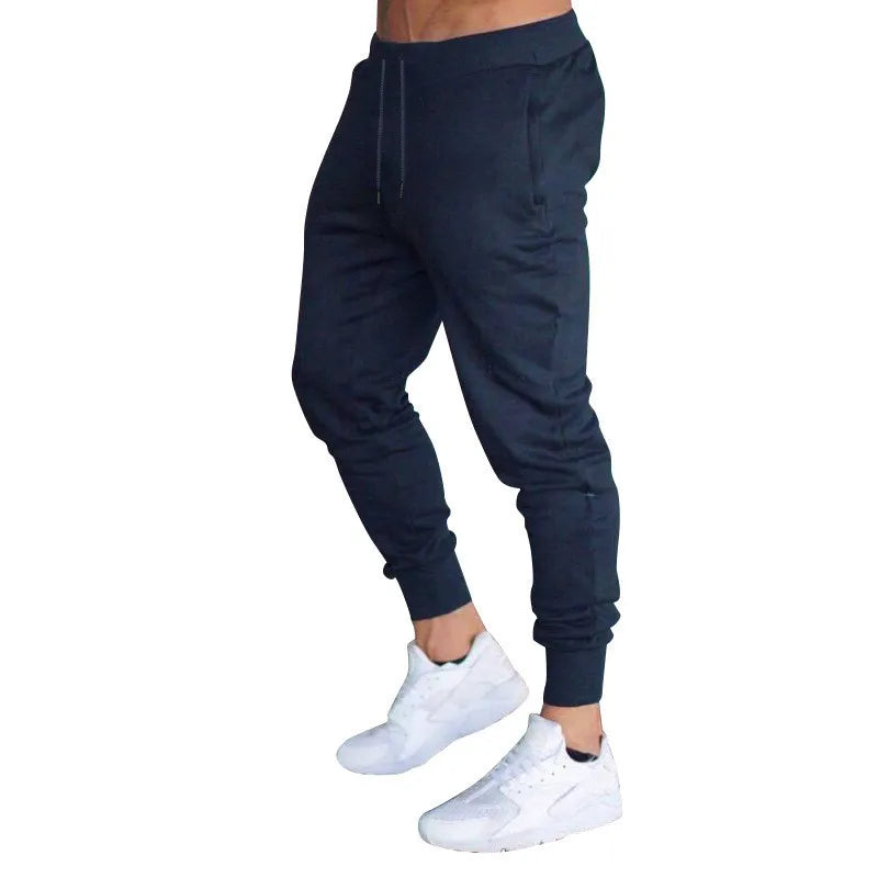 Men’s Casual Jogger Sweatpants - Comfortable & Stylish Athletic Pants