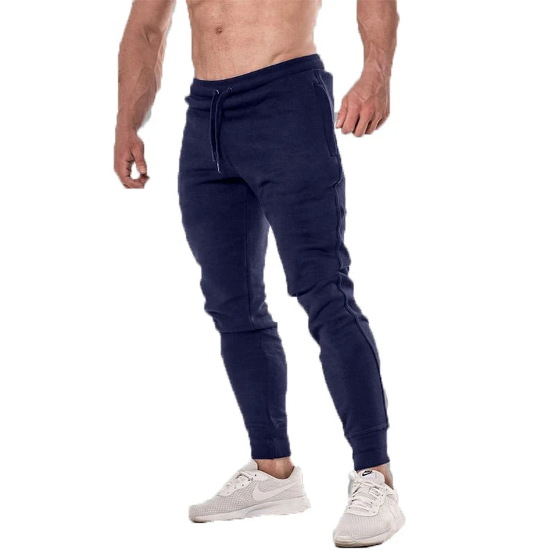 Men’s Casual Jogger Sweatpants - Comfortable & Stylish Athletic Pants