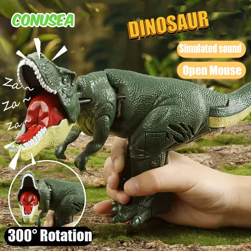 Dinosaur Fidget Toy with Sound - Interactive & Fun