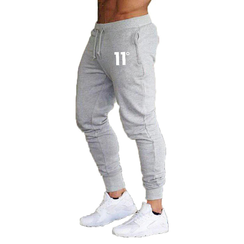 Men’s Casual Jogger Sweatpants - Comfortable & Stylish Athletic Pants