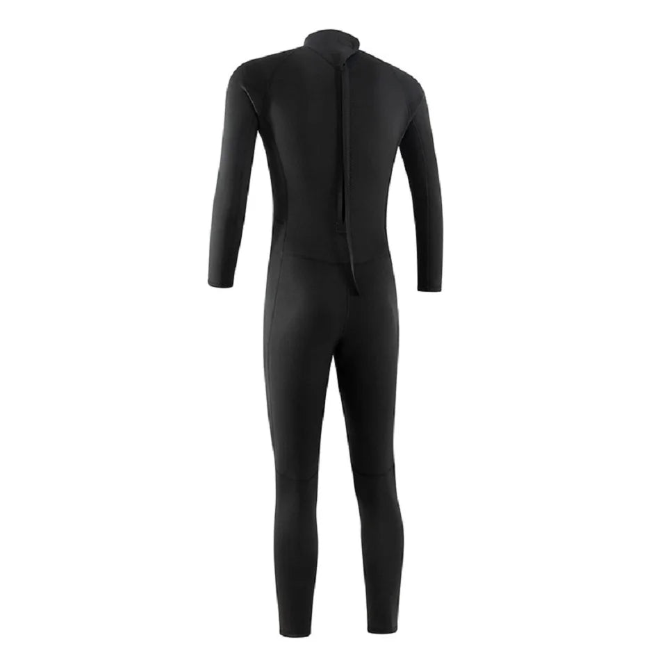 Men’s Neoprene Wetsuits for Diving and Surfing - Durable and Comfortable.