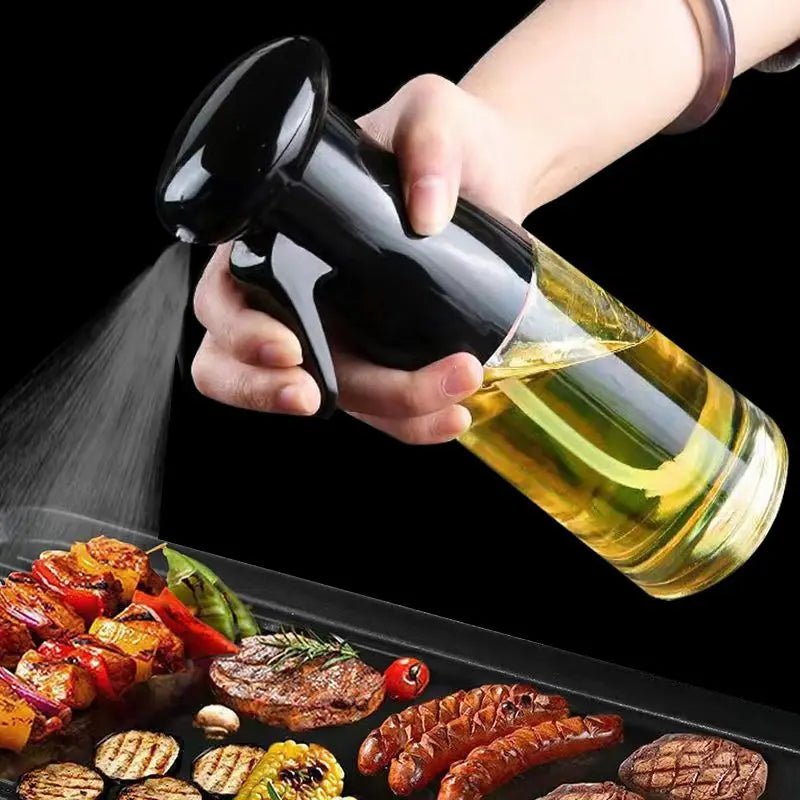 Kitchen Spray Bottles - Ideal for Cooking Oils and Vinegars