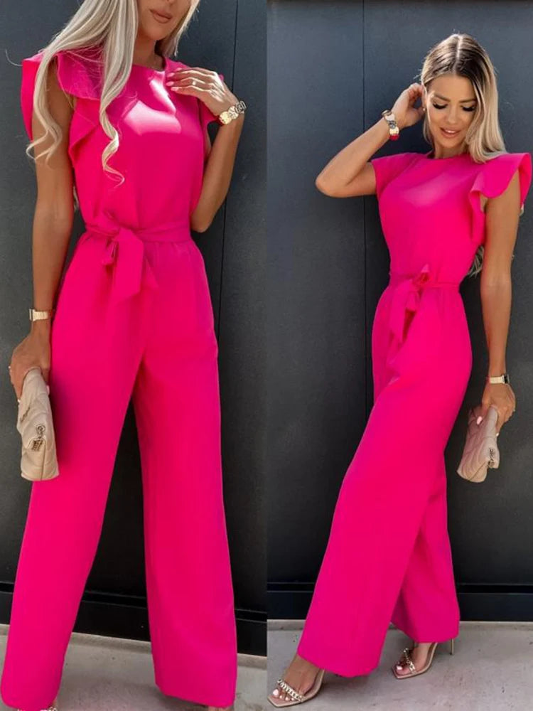 Women's Jumpsuit Vintage