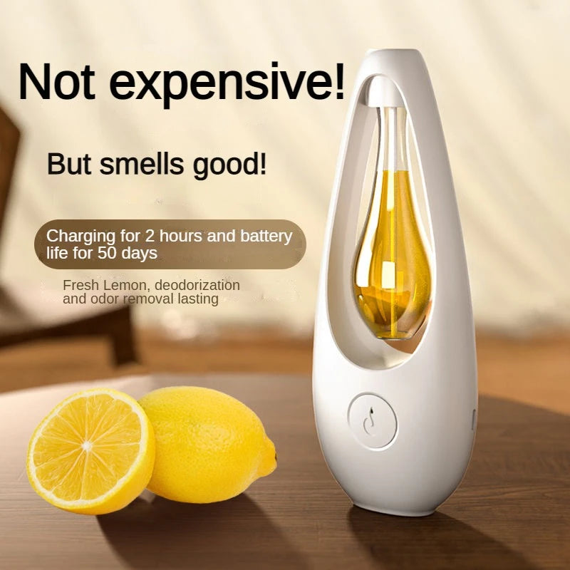 Air Freshener Spray Rechargeable Aromatherapy