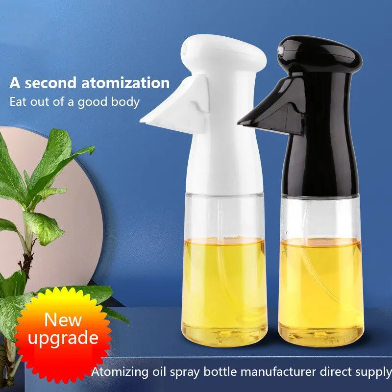 Kitchen Spray Bottles - Ideal for Cooking Oils and Vinegars