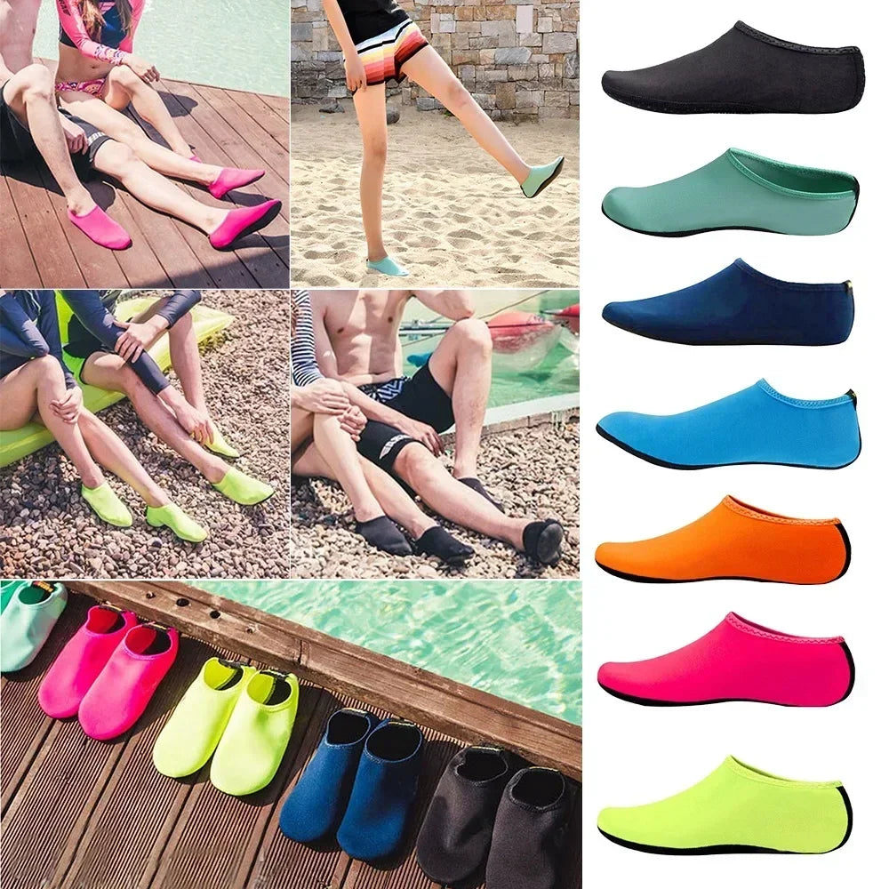 Unisex Non-Slip Water Shoes