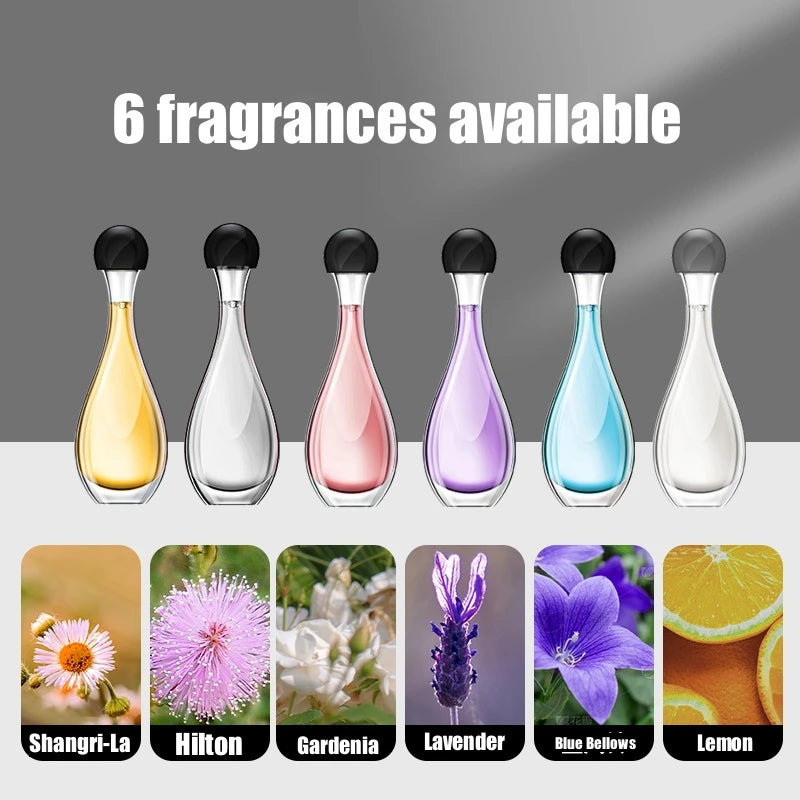 Air Freshener Spray Rechargeable Aromatherapy