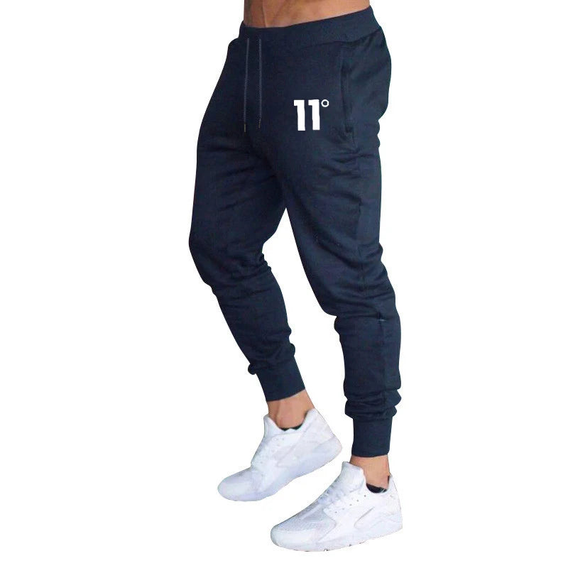 Men’s Casual Jogger Sweatpants - Comfortable & Stylish Athletic Pants