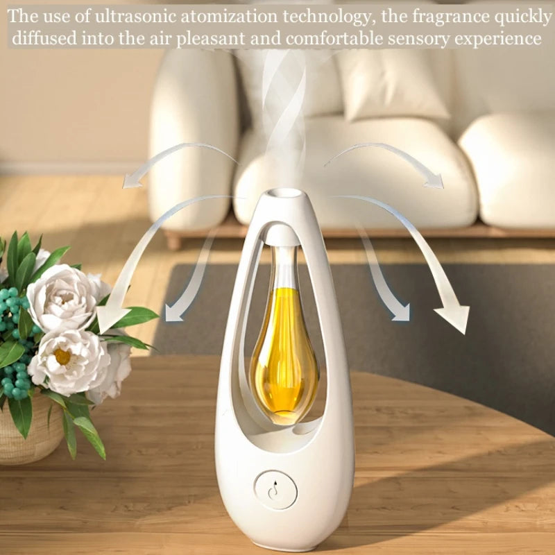 Air Freshener Spray Rechargeable Aromatherapy